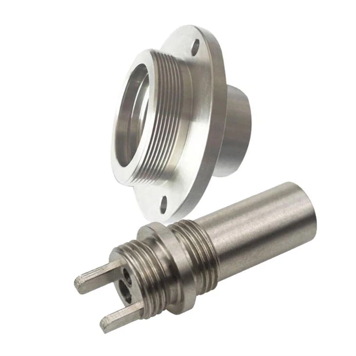 Dav Hlau Aluminium Profile Cnc Machining Milling Xa Qhov Chaw