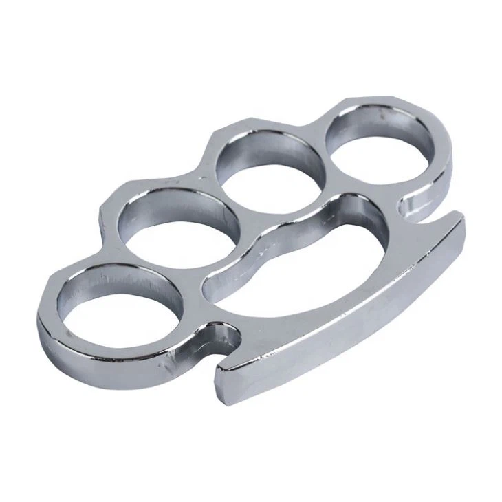 Brass Aluminum Knuckless With Anodizing Plating Finishing