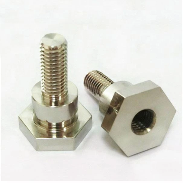 Cnc Machining Milling Boring Grinding Metal Threaded Sleeve