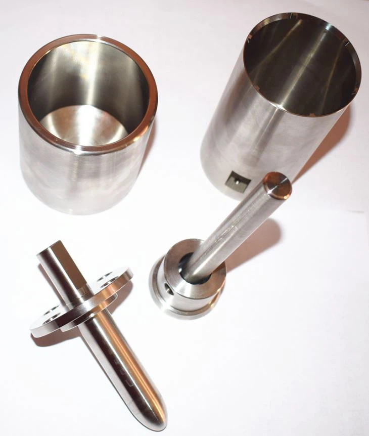 Neeg Kho Tshuab Turning CNC Hlau Machining Qhov Chaw