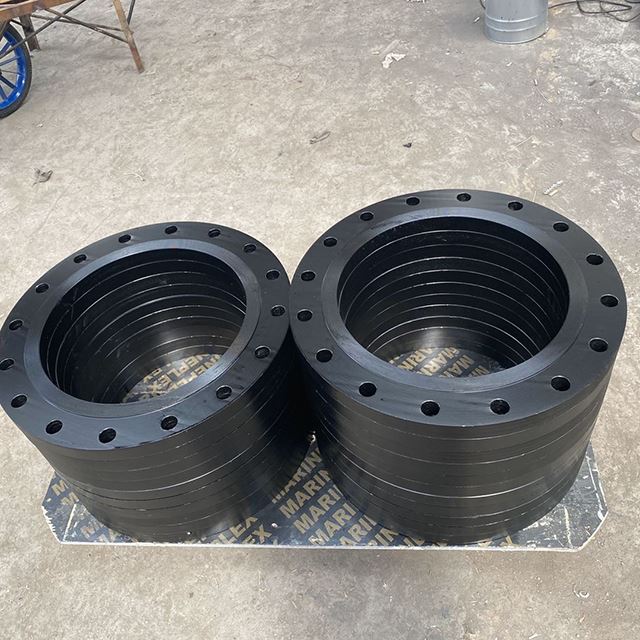 Neck Flange Dimension A105 Carbon Steel