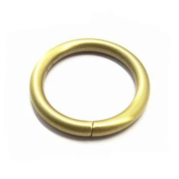 Brass Hnab Accessories Hlau Nplhaib Hlau Hoop nplhaib