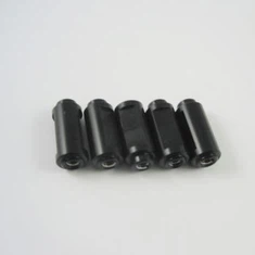 CNC Machining Txhuas Anodized Medical Endoscope Chaw