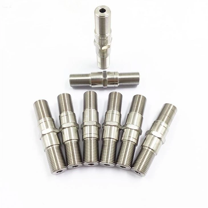 The Common Bolt Titanium Alloy Wheel Stud Bolt