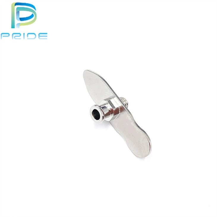 Cnc Professional Machined Auto Steel Parts