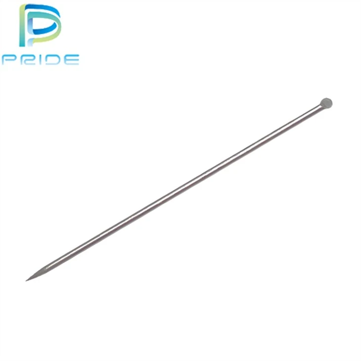 High-Precision Molding And Processing Of Capillaries