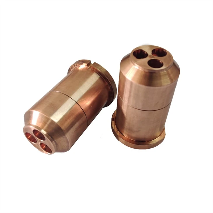 Copper Alloy Contacts