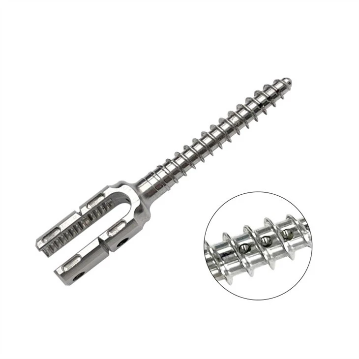 Precision Titanium Parts