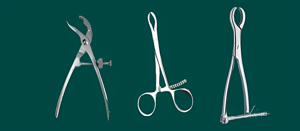 Bone-Holding Forceps Bone-Holding Forceps